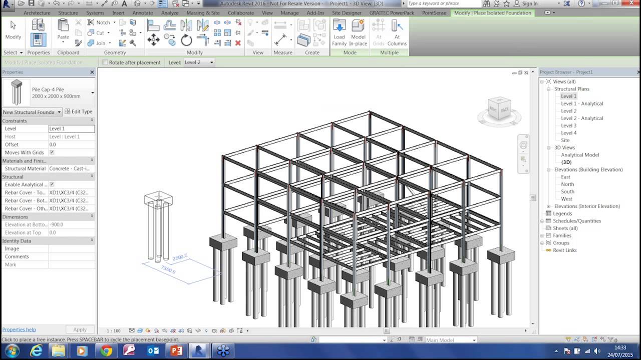 Revit Structure